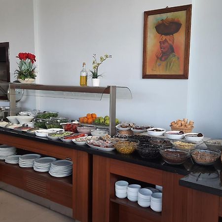 Pamukkale Batu Termal Motel Luaran gambar