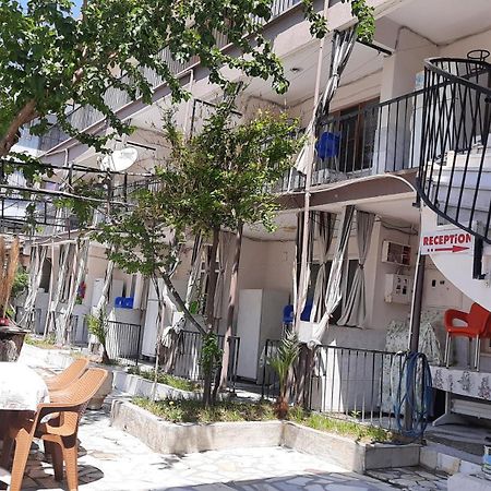 Pamukkale Batu Termal Motel Luaran gambar