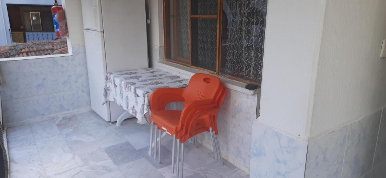 Pamukkale Batu Termal Motel Luaran gambar