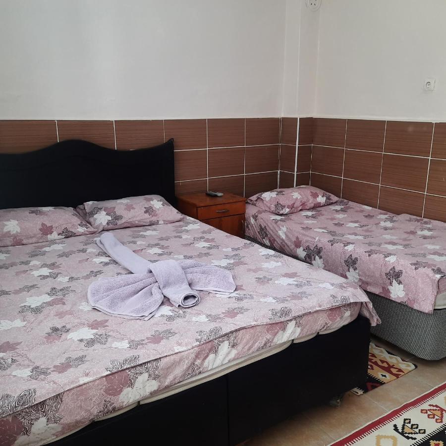 Pamukkale Batu Termal Motel Luaran gambar