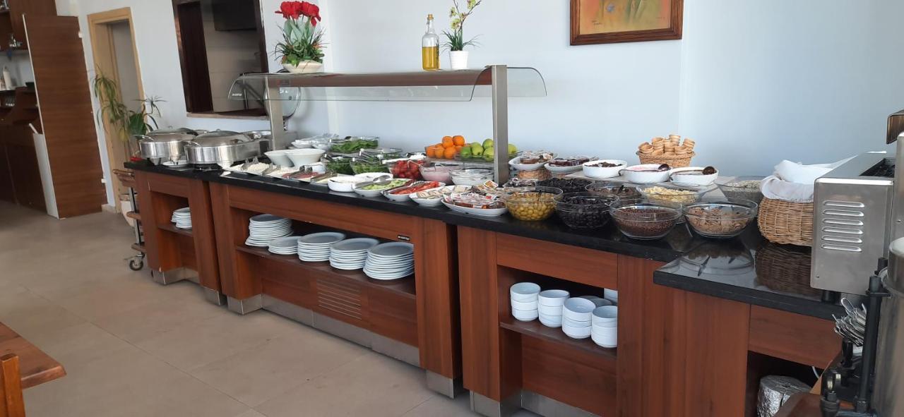 Pamukkale Batu Termal Motel Luaran gambar