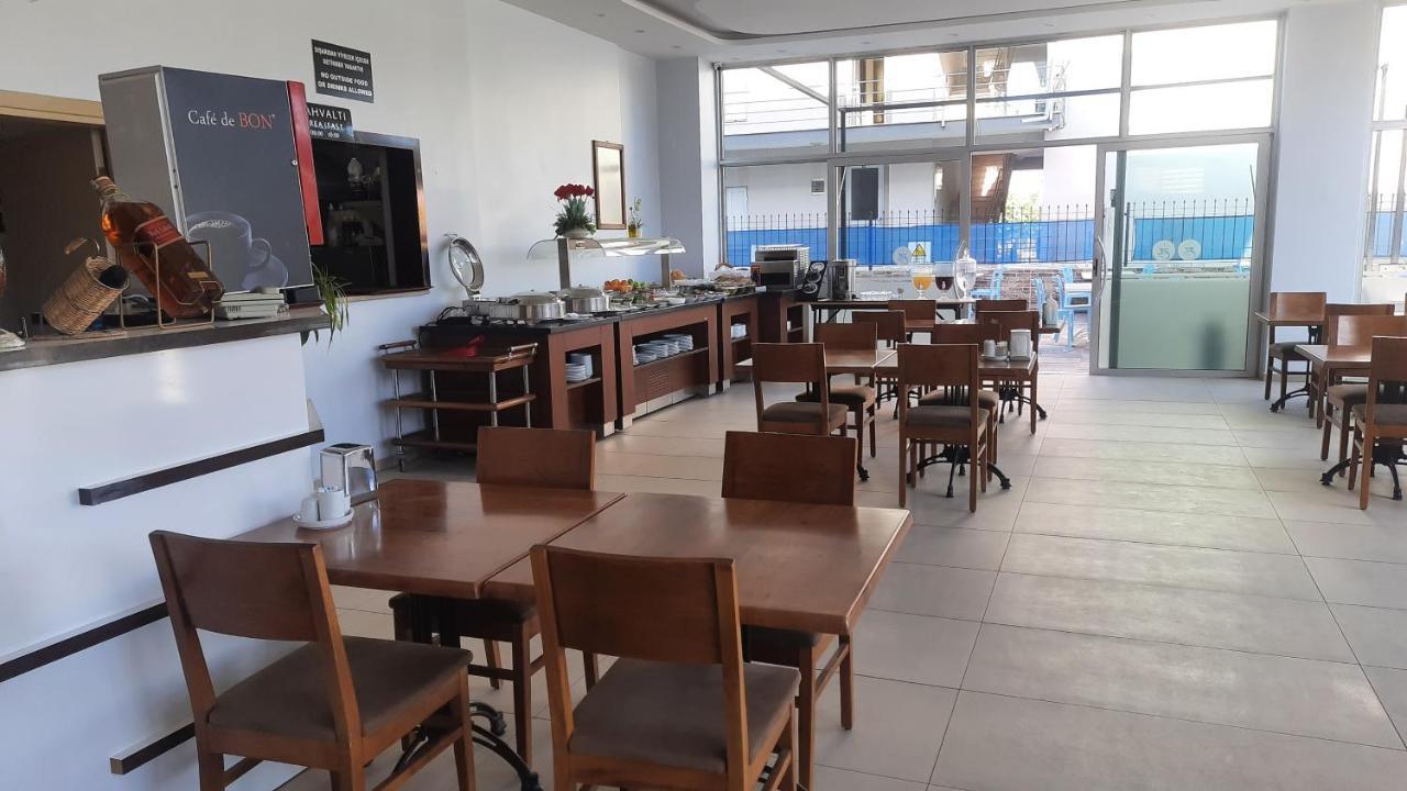 Pamukkale Batu Termal Motel Luaran gambar
