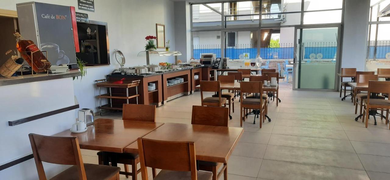 Pamukkale Batu Termal Motel Luaran gambar